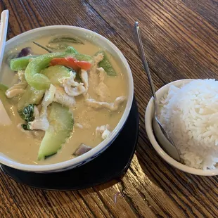 Green Curry