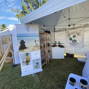 Lots of spacious room to shop!