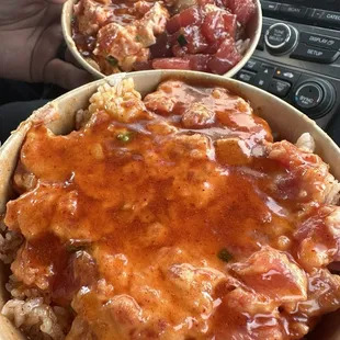 His &amp; Hers &amp; hers is always extra saucy!