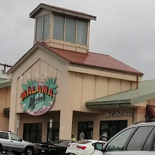 Store front