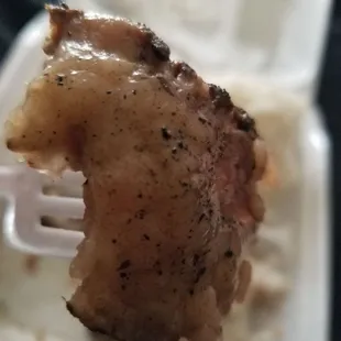 Steak Plate