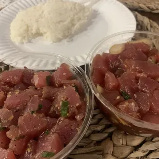 Korean Style Poke
