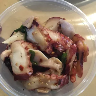 Tako Poke