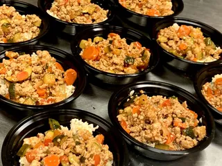 Power Healthy Meals