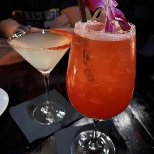 Drop Baby Drop &amp; "Hawaiian Punch"