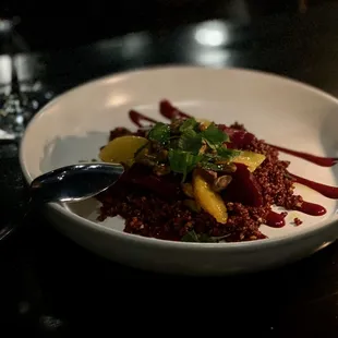 Farmers Market Beet Salad