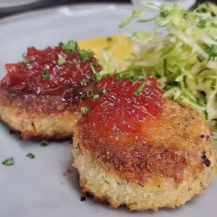 Crab Cakes