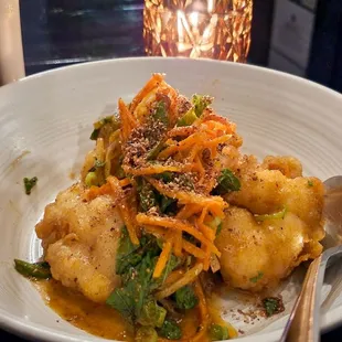 Tempura Cauliflower