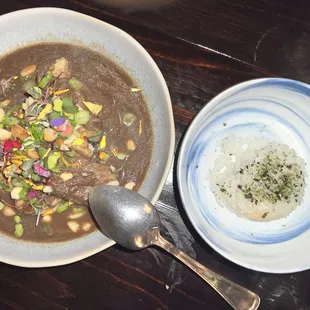 Braised Short Rib Adobo