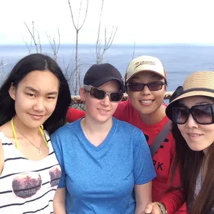 First trip with Malama tours. Great hike with awesome scenery.