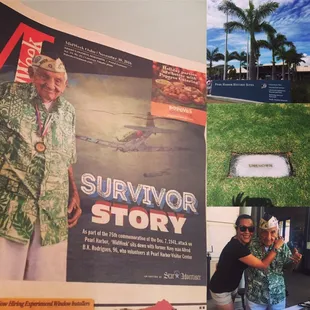 My friend Al Rodrigues .