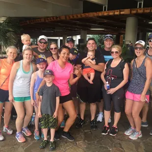 Our group with our amazing guide!