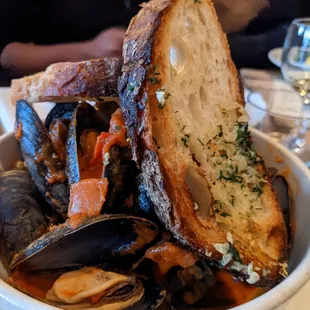 Sauté di Cozze