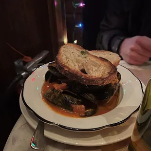Mussels