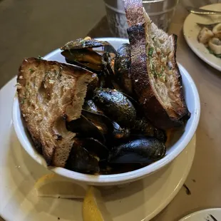 Mussels