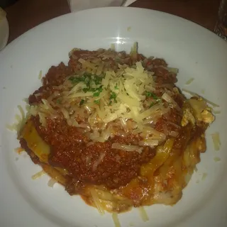 Lasagna Bolognese