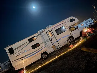 On the Beach RV Park