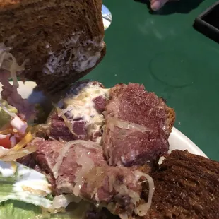 Reuben Sandwich