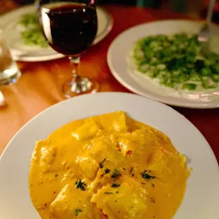 Ravioli Al Formaggio