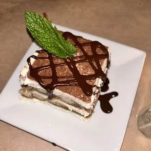 Tiramisu