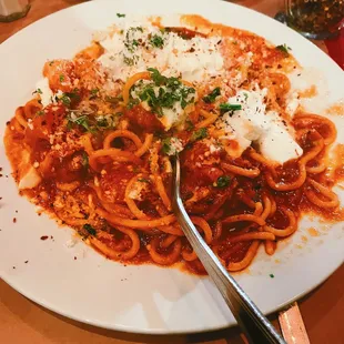 Spaghetti Alla Chitarra