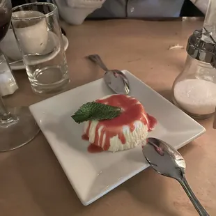 Panna Cotta