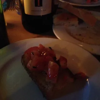 Bruschetta