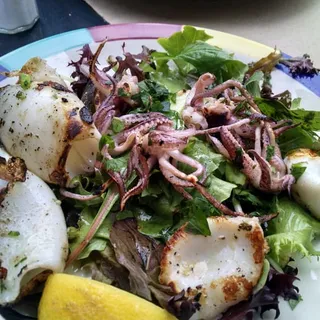 Funghi Di Prato Insalata