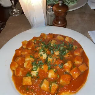 Gnocchi Patate
