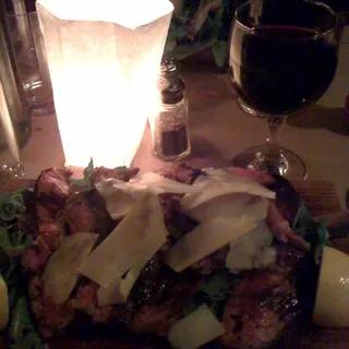 Costolette d'Agnello