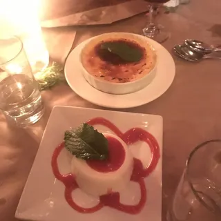 Creme Brulee'