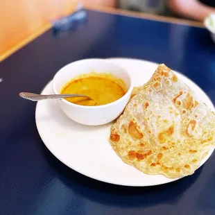 Roti Canai