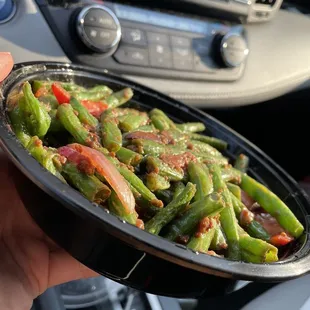 Belacan Sauce Green Bean