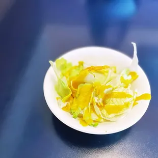 food, salads