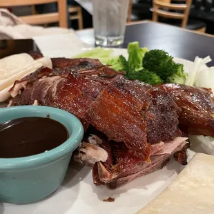 Crispy Duck