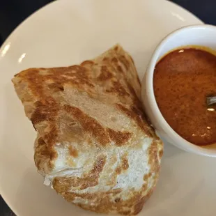 food, curry
