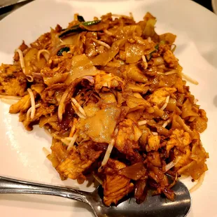 Chow keow teow