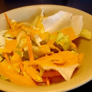 Side salad