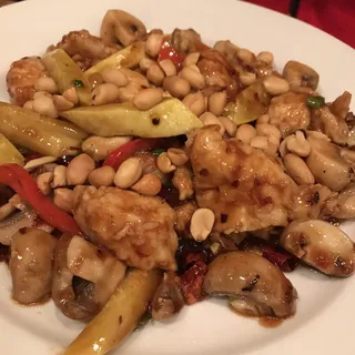 Kung-Bo Chicken