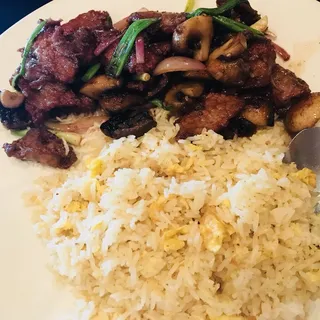 Mongolian Beef