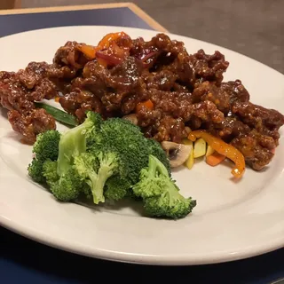 Tasty Spicy Beef