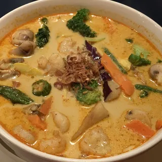 Curry Laksa