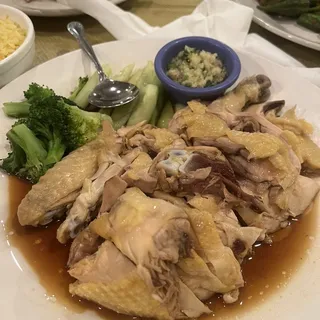 Hainanese Rice