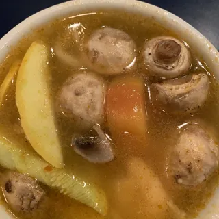 Tom Yum Soup