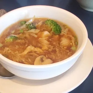 Hot & Sour Soup