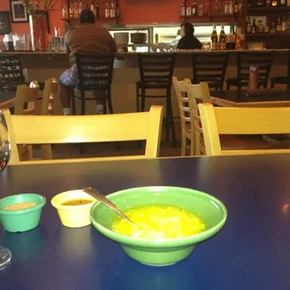 Egg Drop Soup
