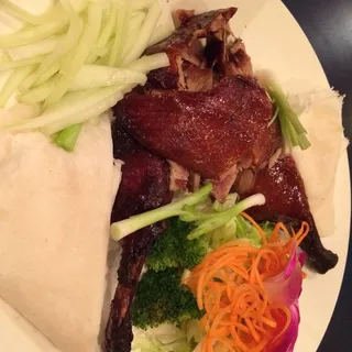 Crispy Duck