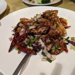 Soft Shell Crab