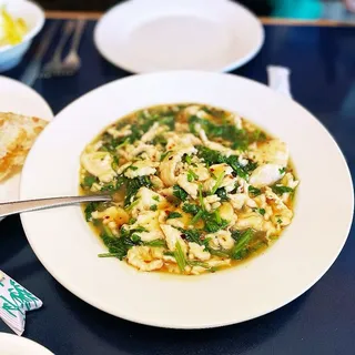 Spicy Cilantro Chicken