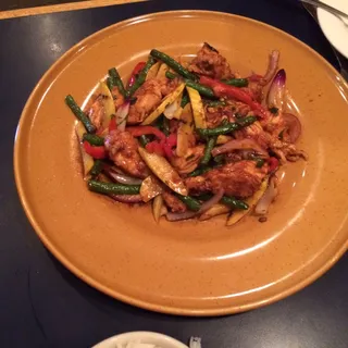 Basil Chicken